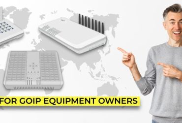 GoIP Equipment Owners